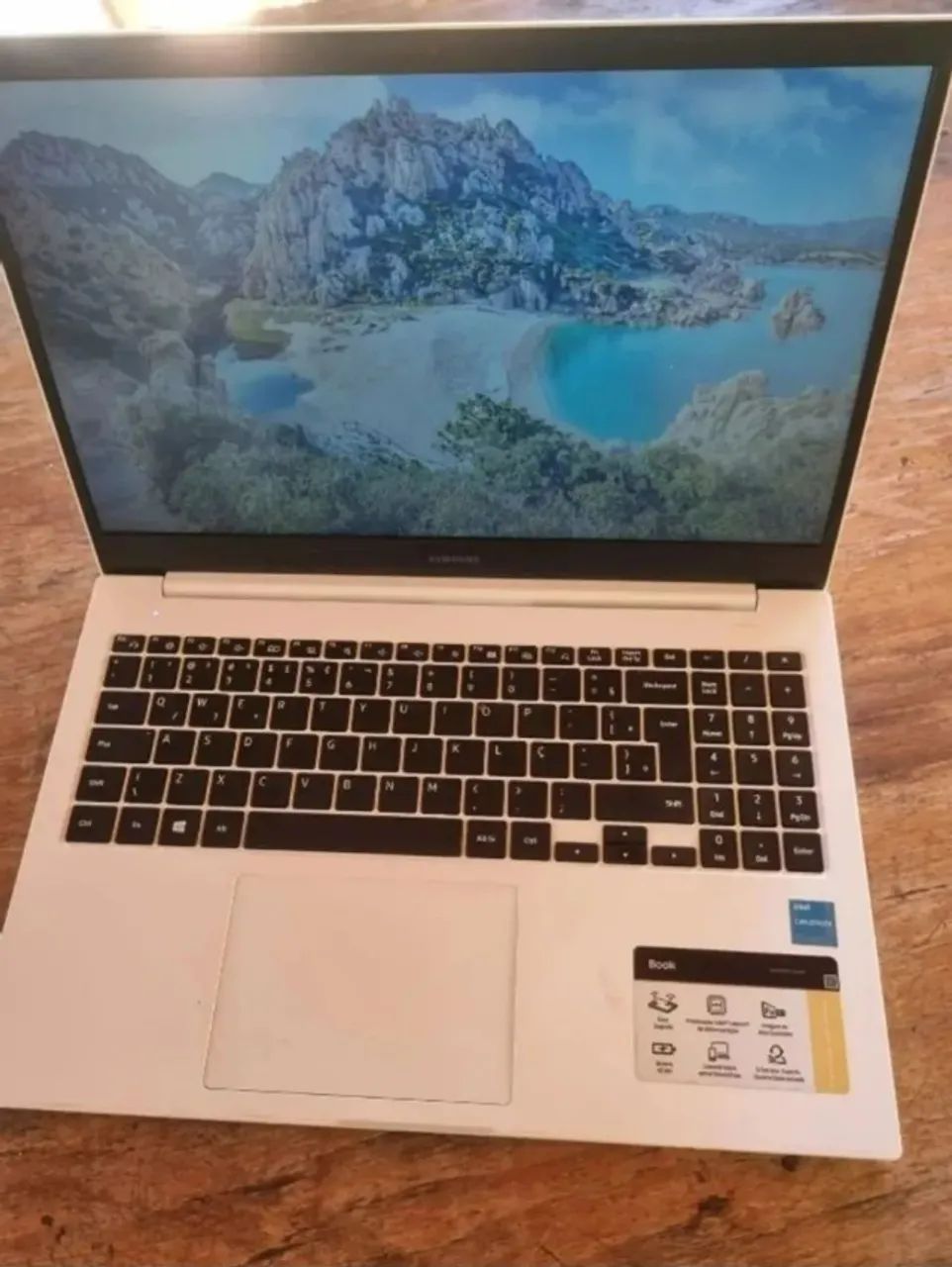 Notebook Samsung NP550XDA-KO2BR - Foto 5
