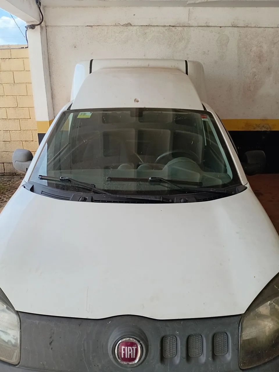 Fiat Fiorino 2015