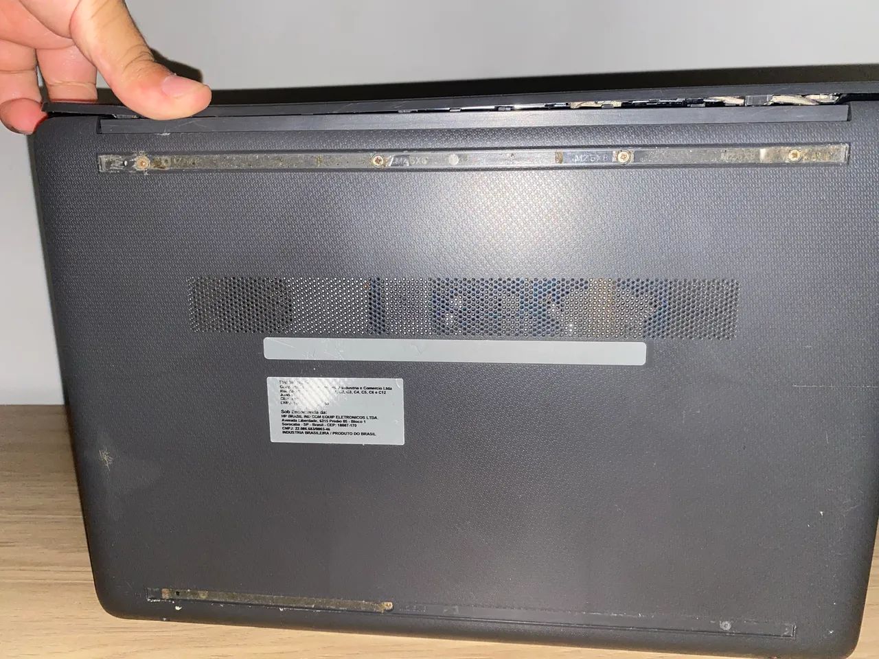 Notebook HP 250 G8 i3 11ª 16Gb SSD 256GB Windows 11 - Foto 2