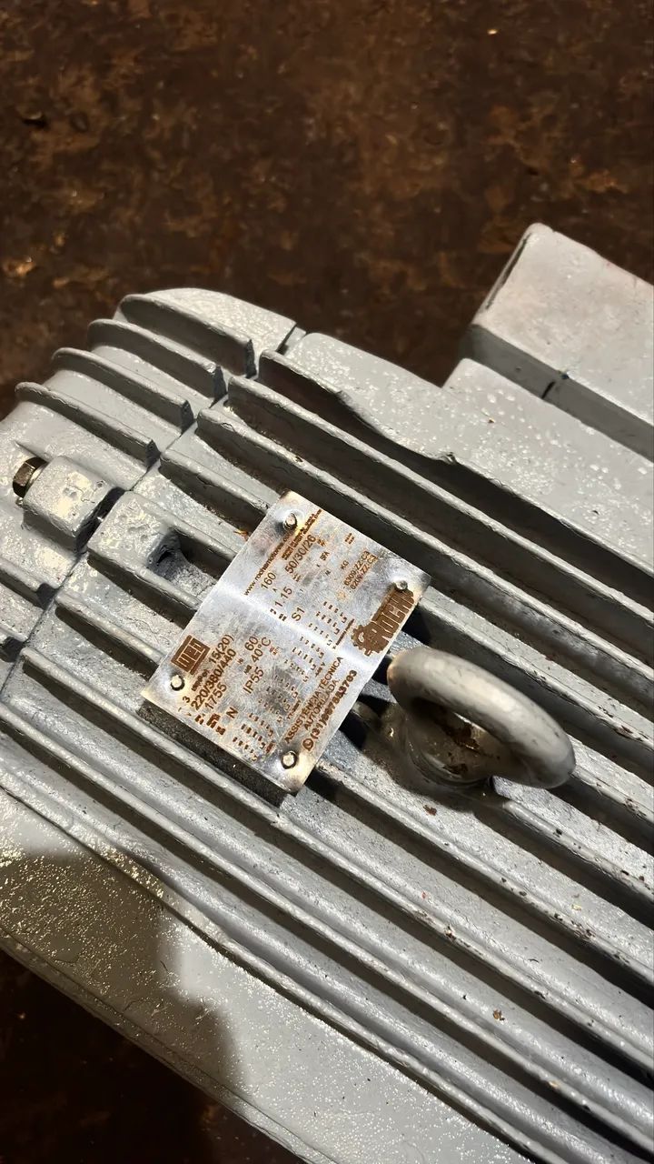 Motor eletrico WEG - Foto 4