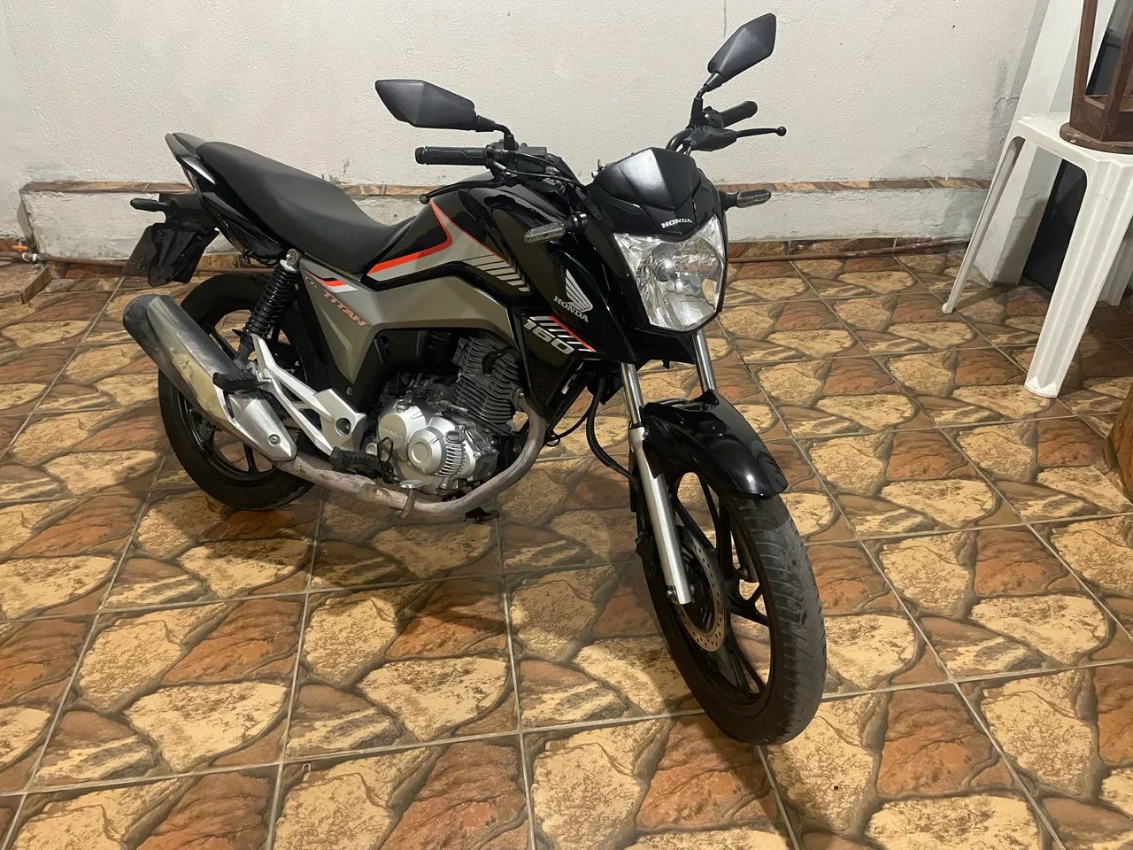 Titan 160 - Foto 3