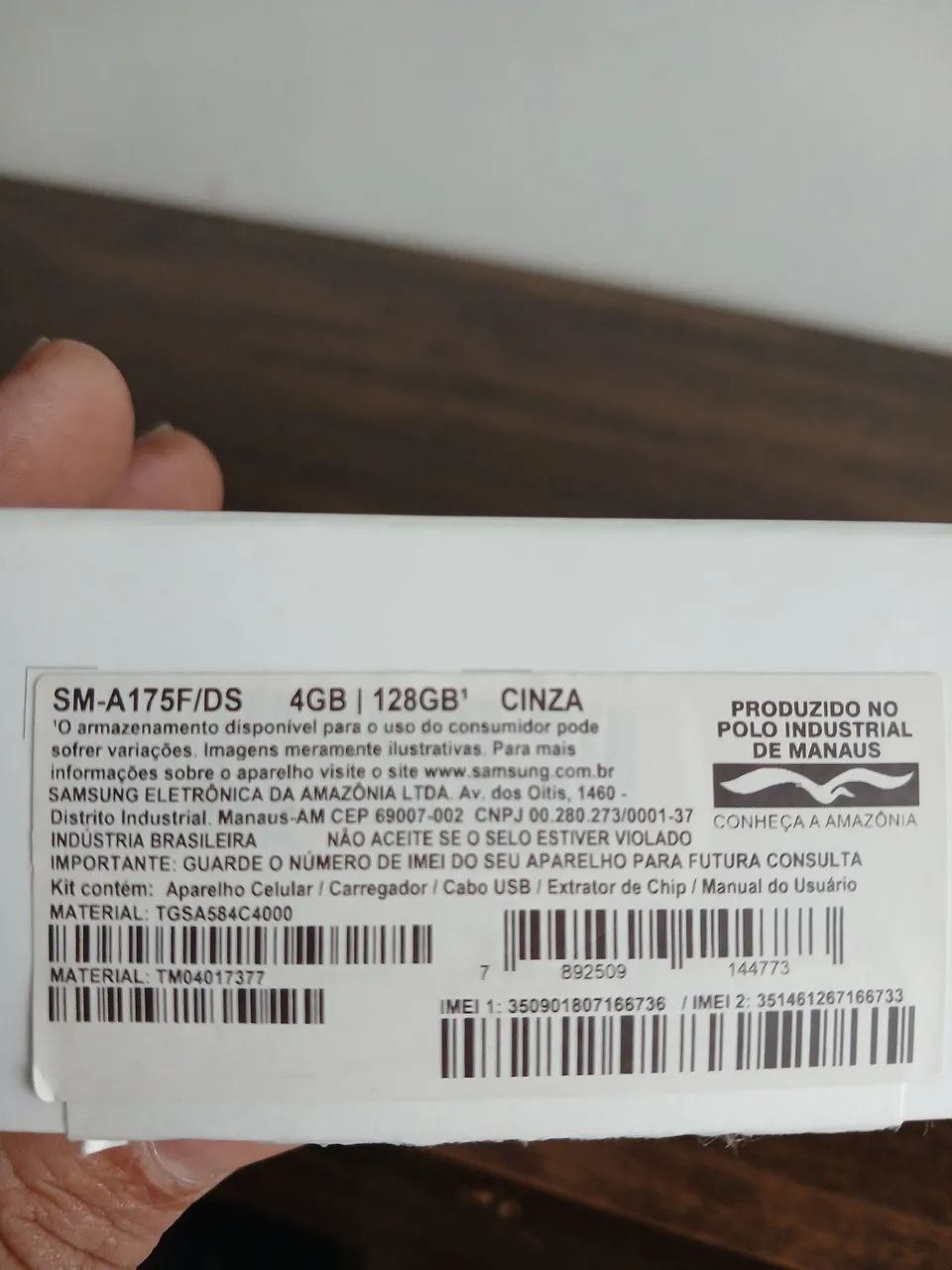 Samsung A17 - Foto 2