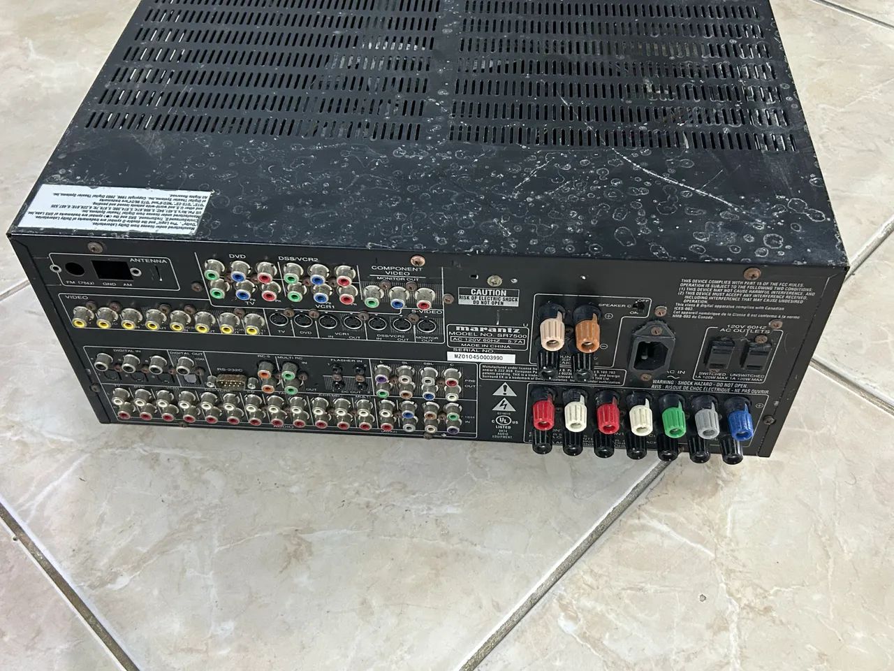 Marantz sr7500 - Foto 2