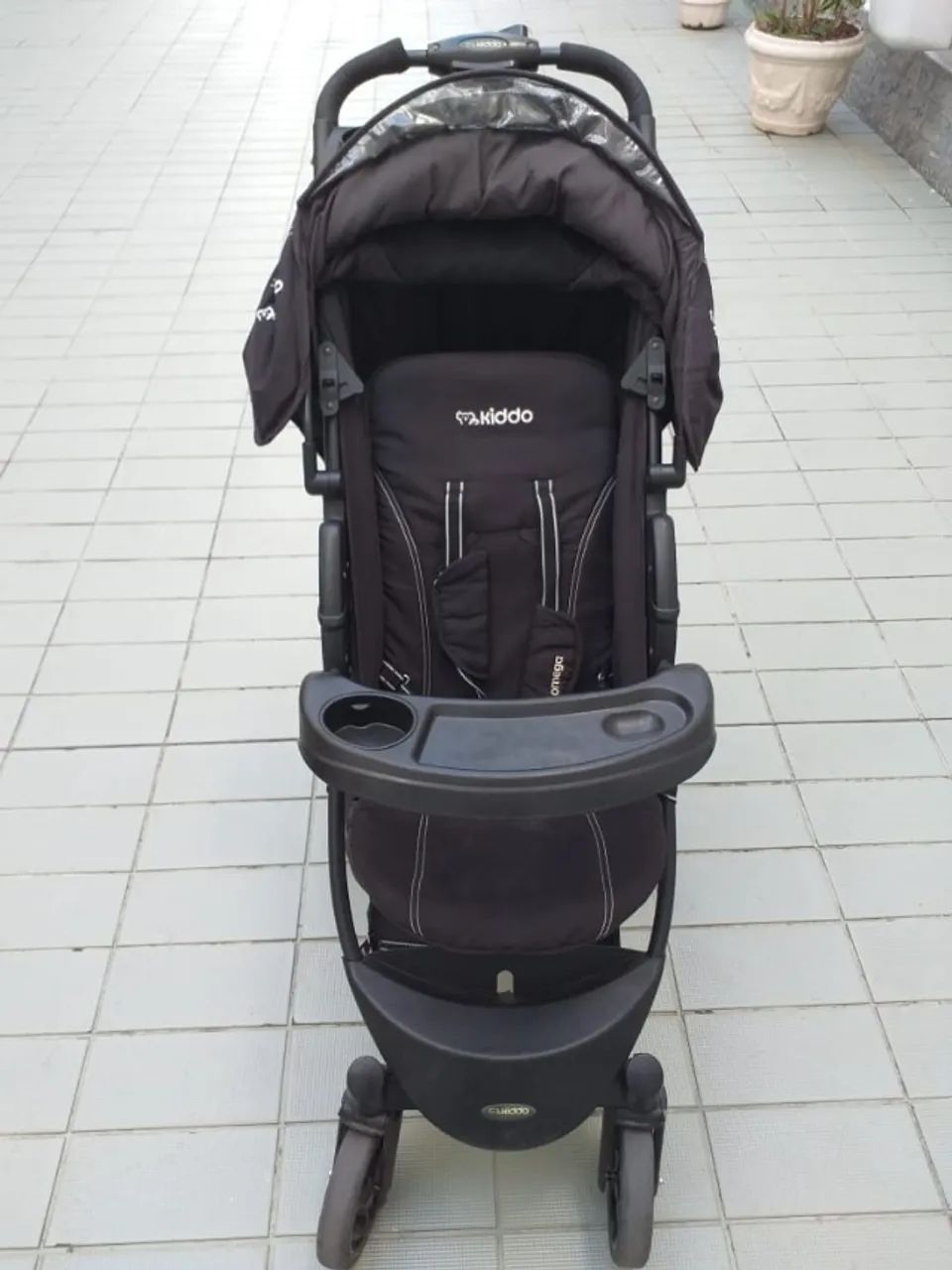 Carrinho de Bebê - Foto 4