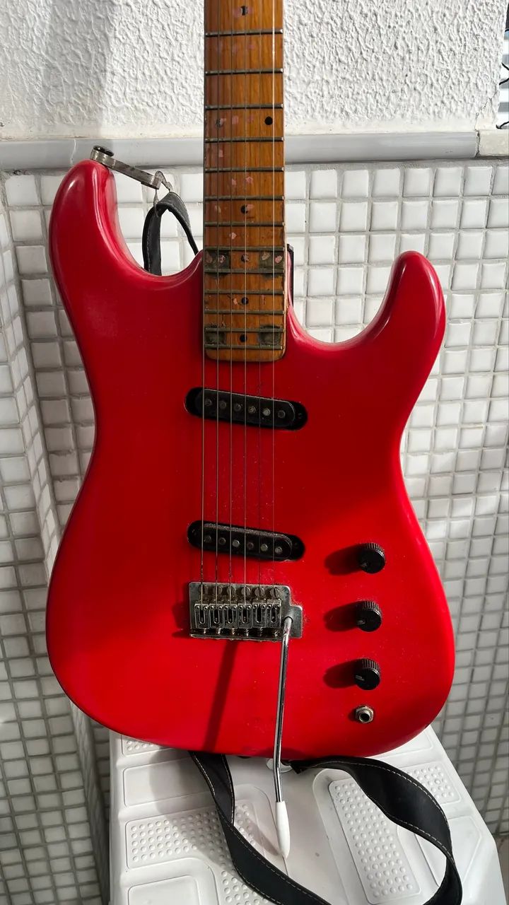Guitarra Dixon - Foto 3