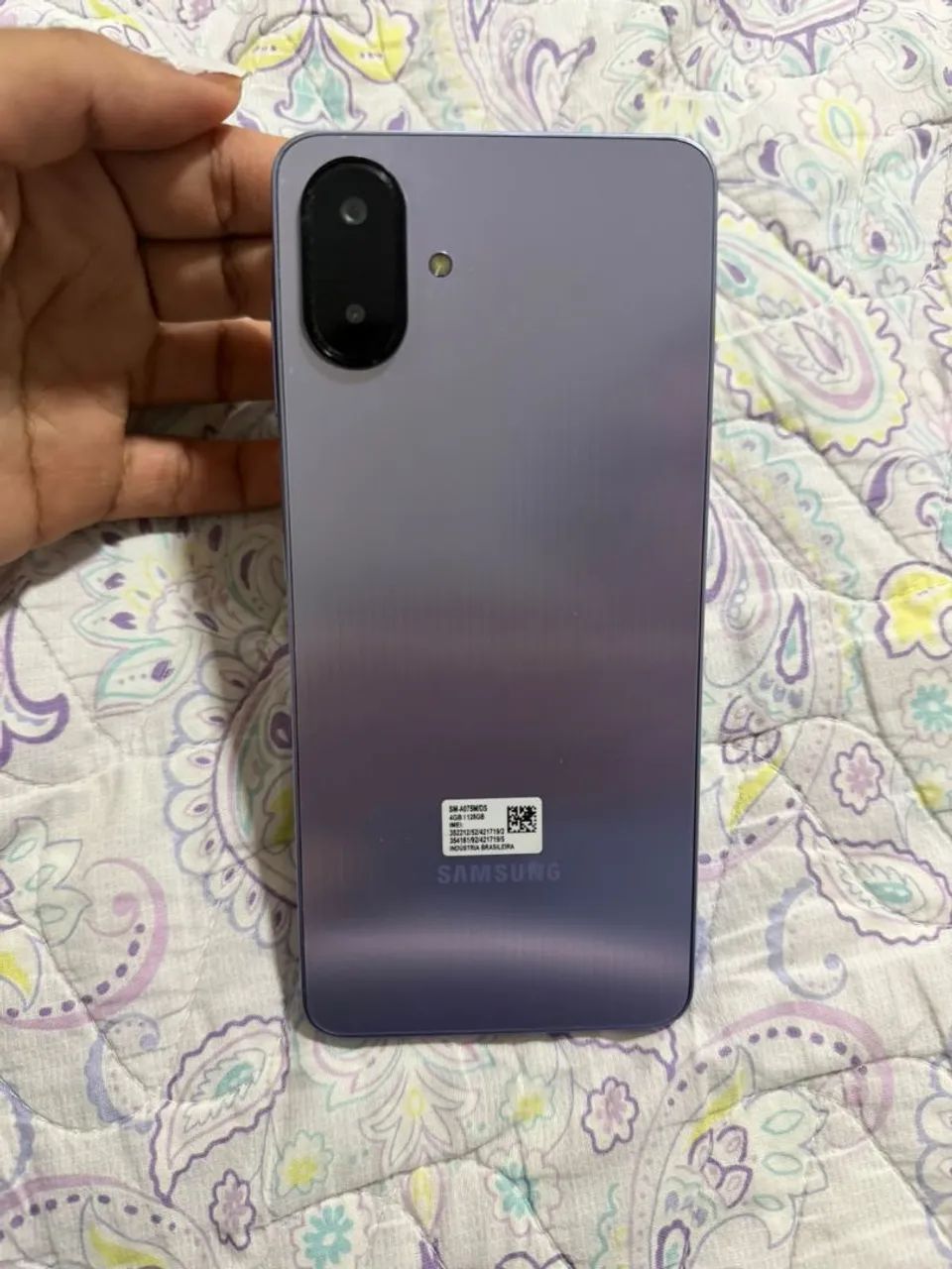 Celular Samsung A07 - Foto 3