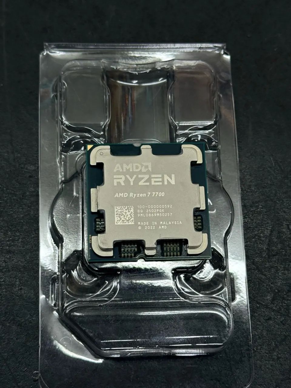 Processador Ryzen 7 7700 AMD AM5 