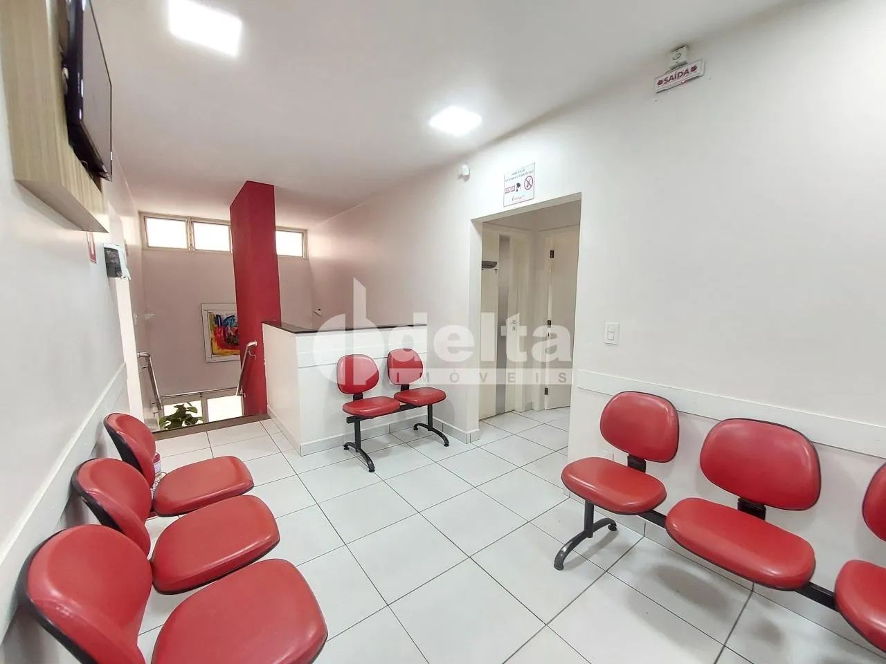 Sala disponível para locação no bairro Centro em Uberlândia-MG