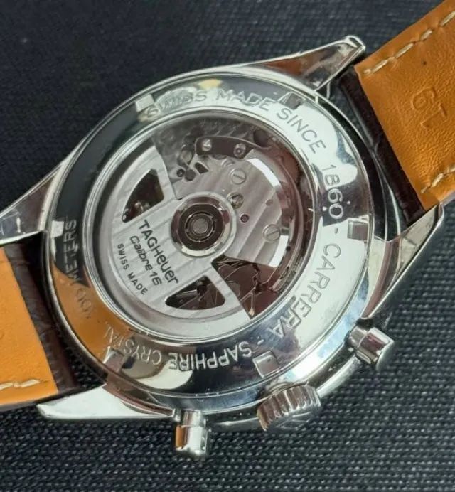 Tag Heuer Carrera Calibre 16 - Foto 4