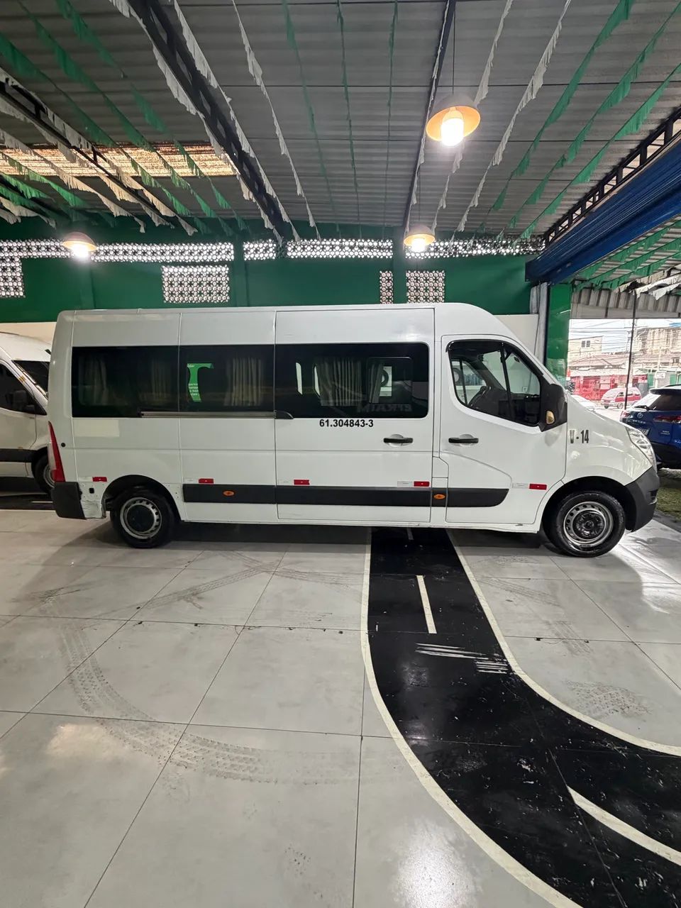 Renault Master 2.3 DCI EXECUTIVE LONGO 16L DIES 2020