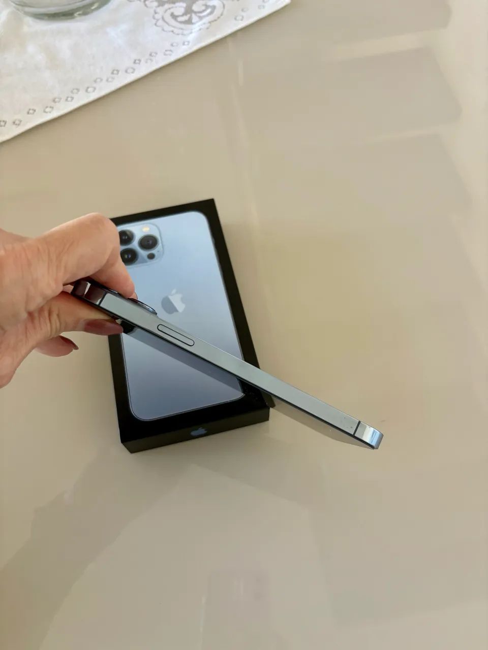 iPhone 13 Pro Max - Foto 4