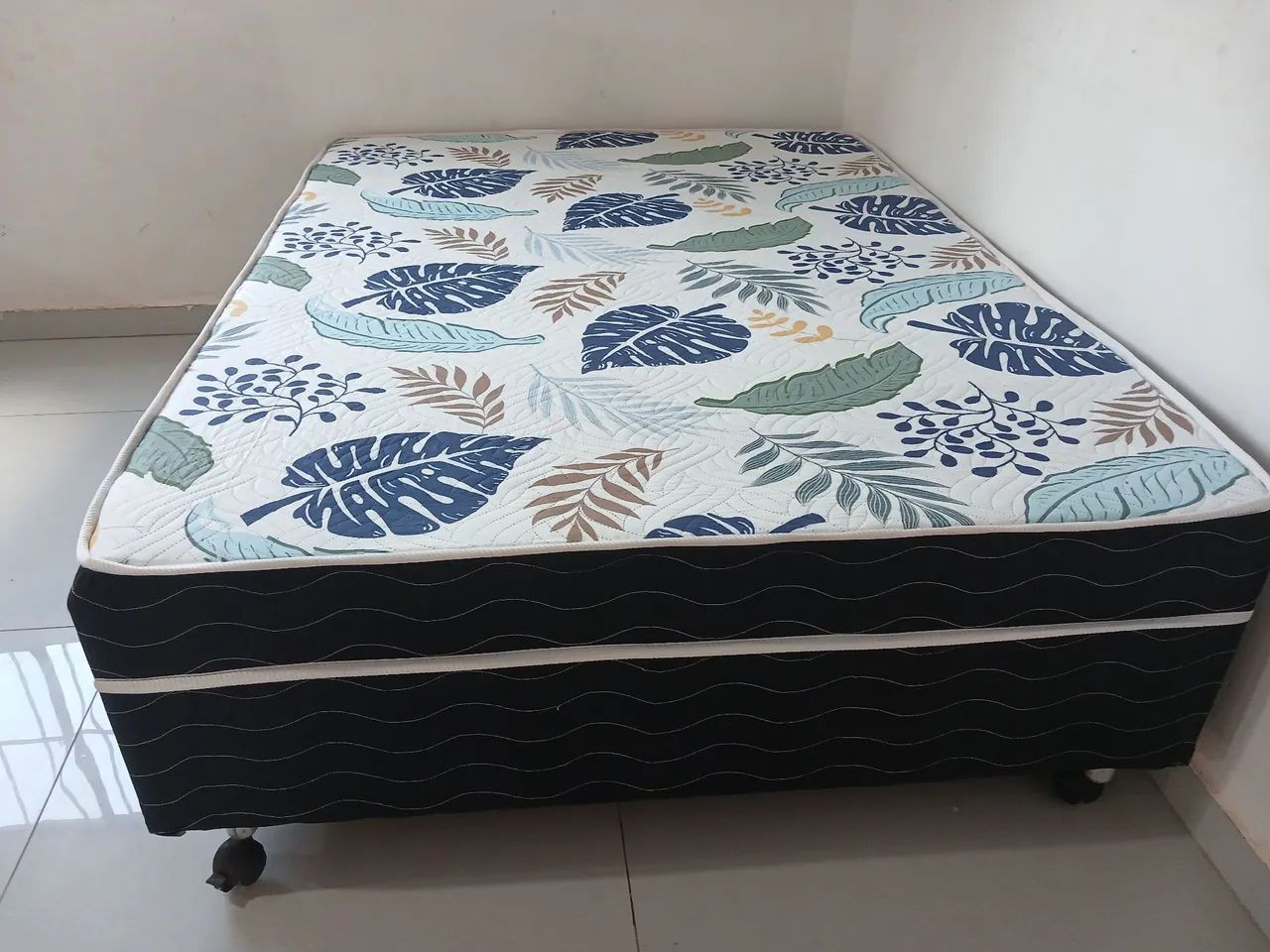 Cama box casal  - Foto 4