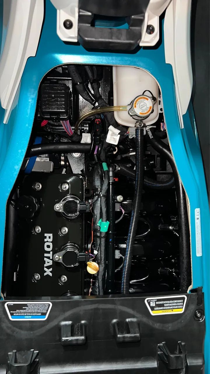 Seadoo GTI SE 170hp 2024 - Foto 3