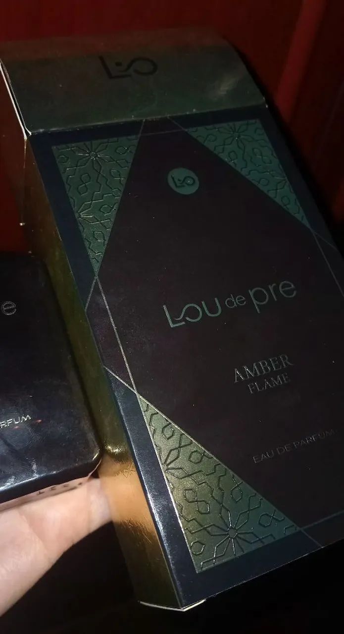 Perfume amadeirado - Foto 2