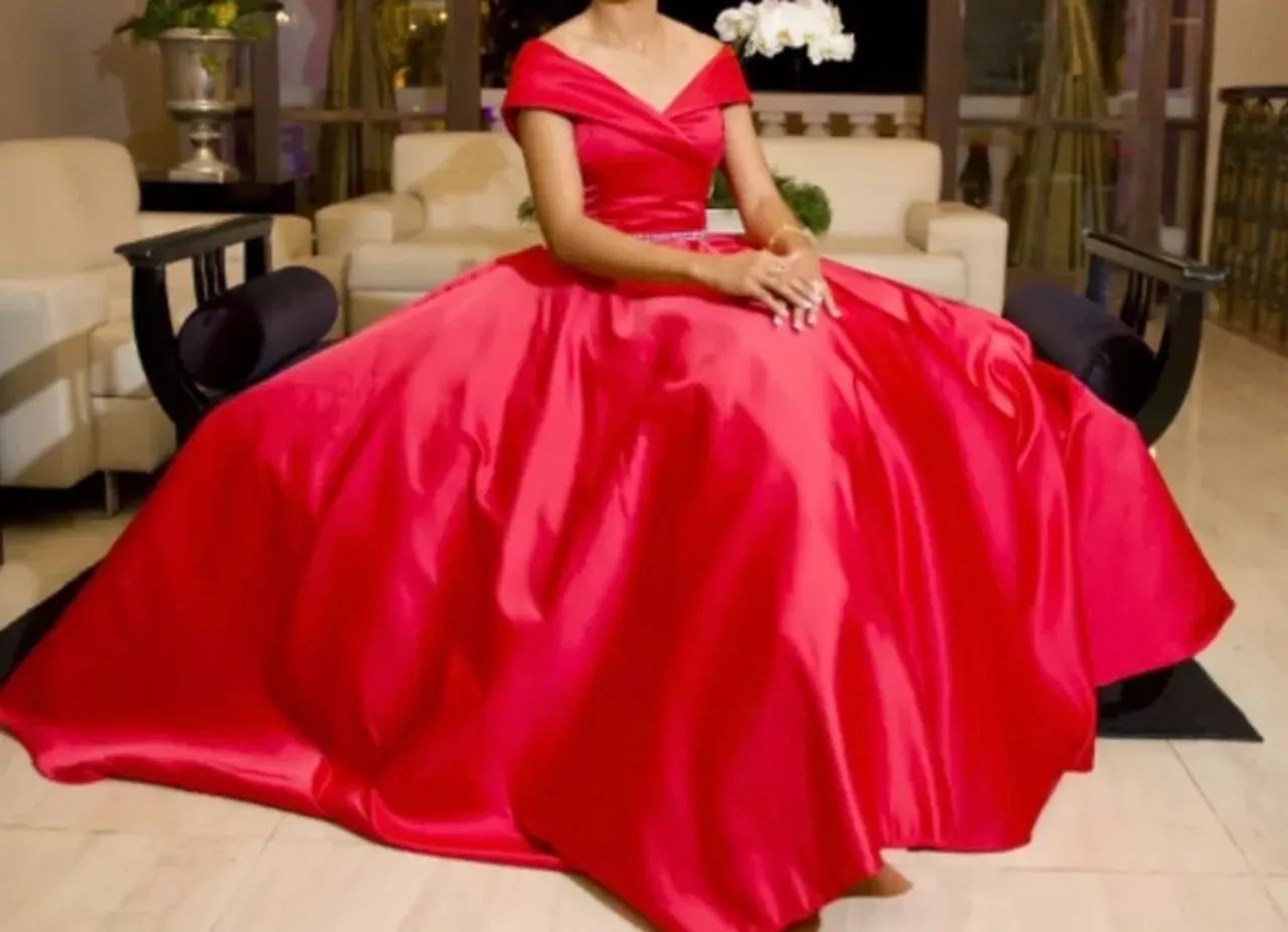Vestido de festa  - Foto 2