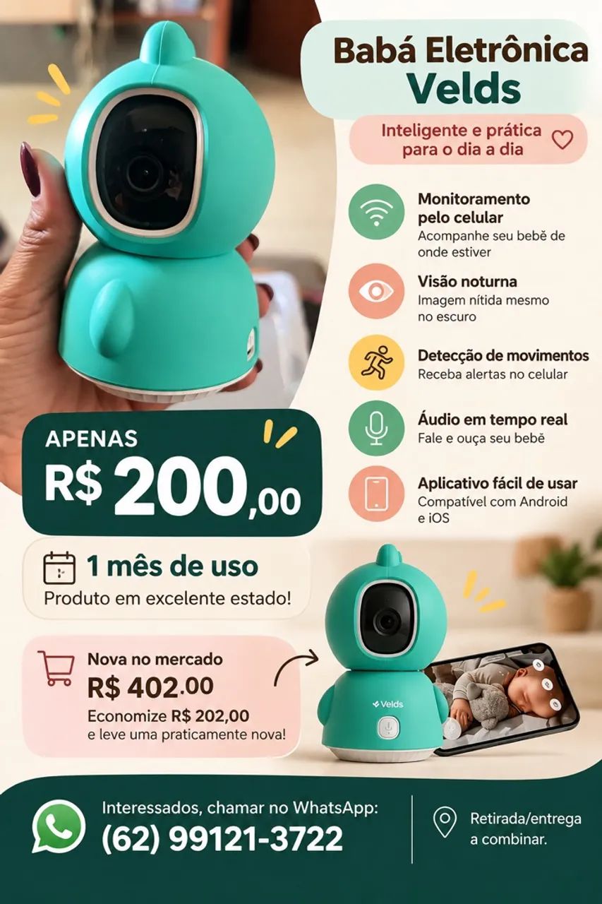 Baba eletrônica 