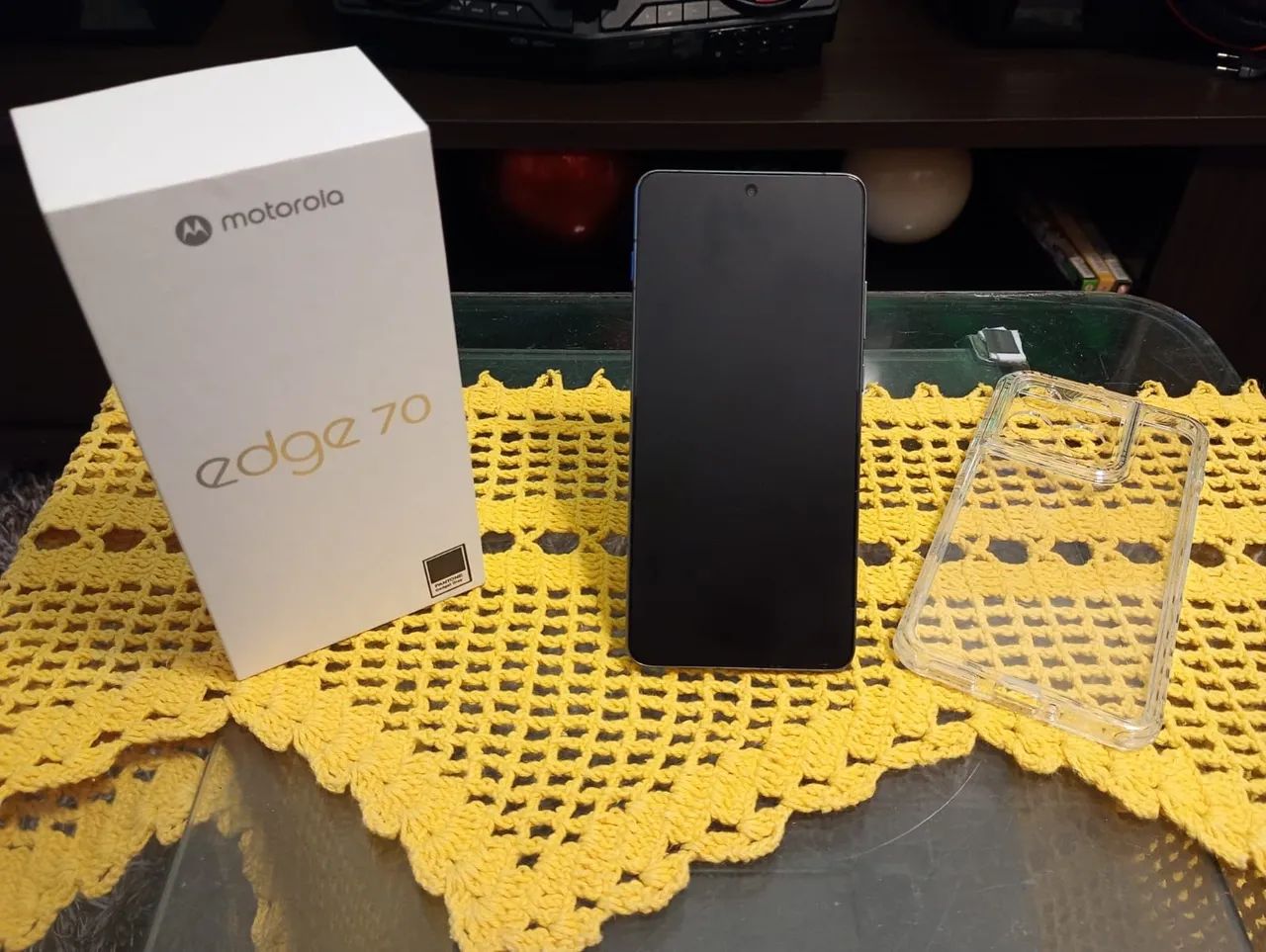 Moto Edge 70 - Foto 2
