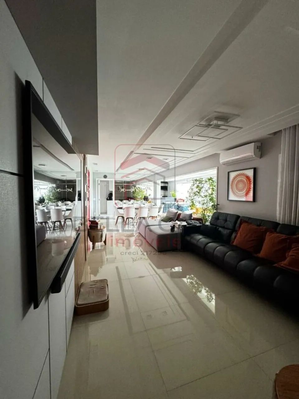 Apartamento a venda no Bairro da mooca com 3 quartos e varanda gourmet - Foto 2