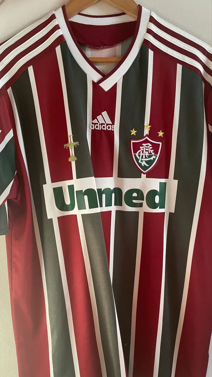 CAMISA FLUMINENSE 2009 ORIGINAL