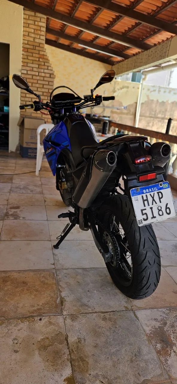 Xt660R Motard - Foto 3