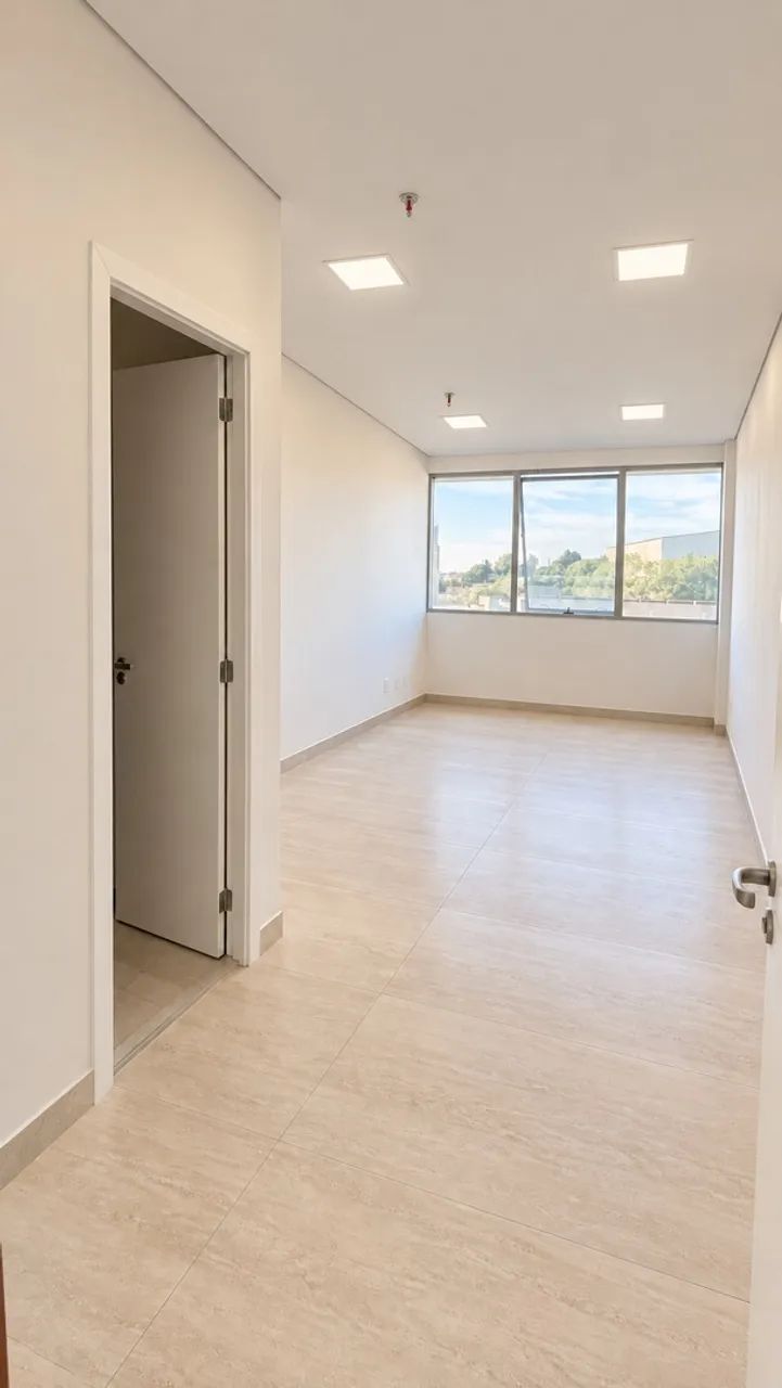 Sala comercial 