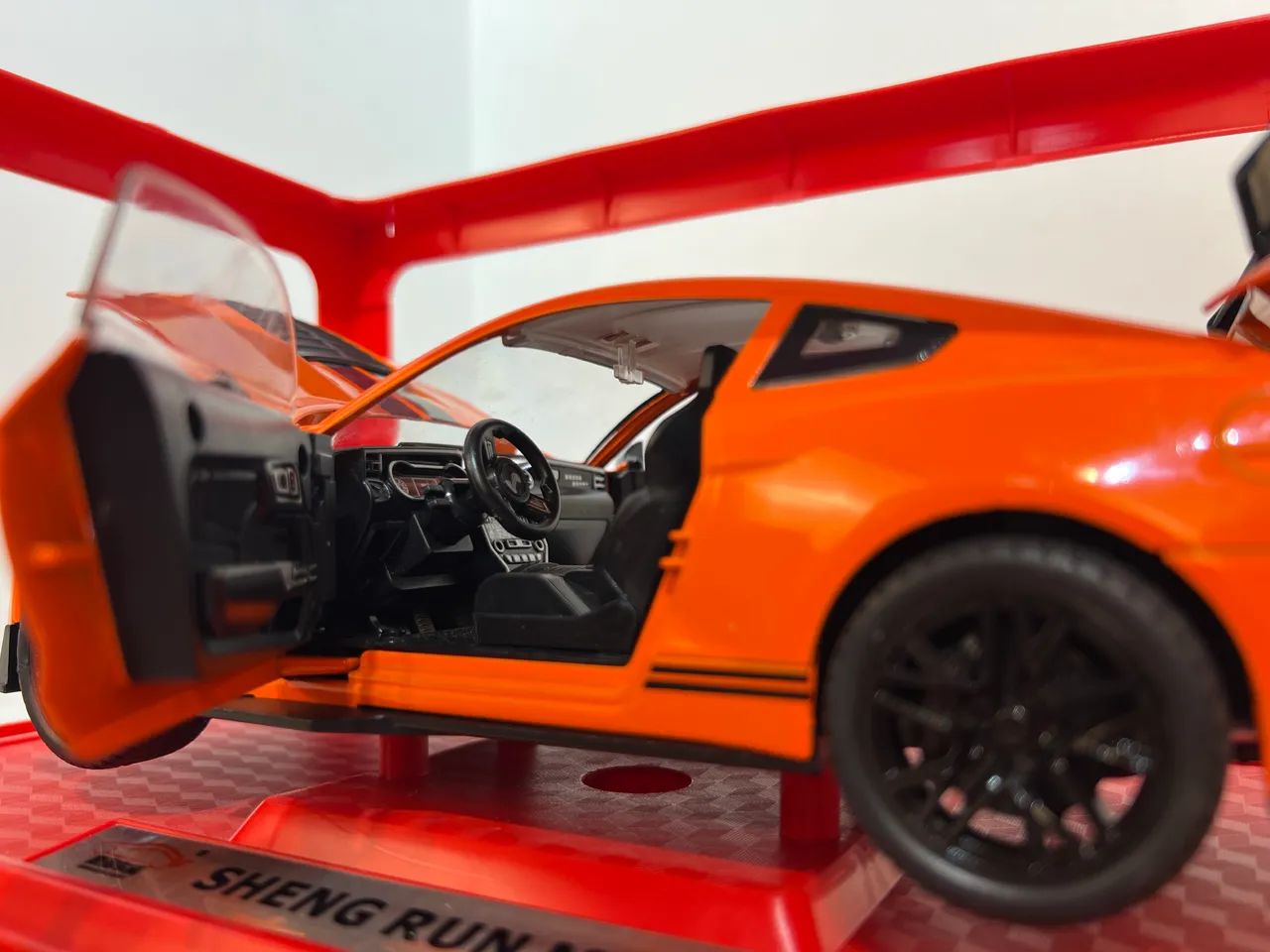 Mustang Shelby 1:18  - Foto 5
