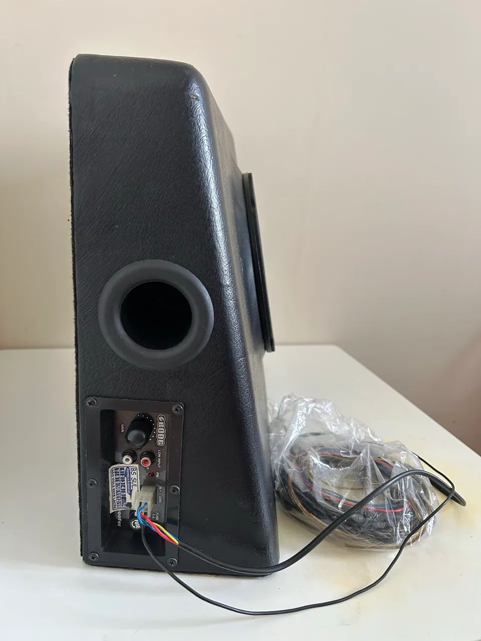 Subwoofer smart box  - Foto 4