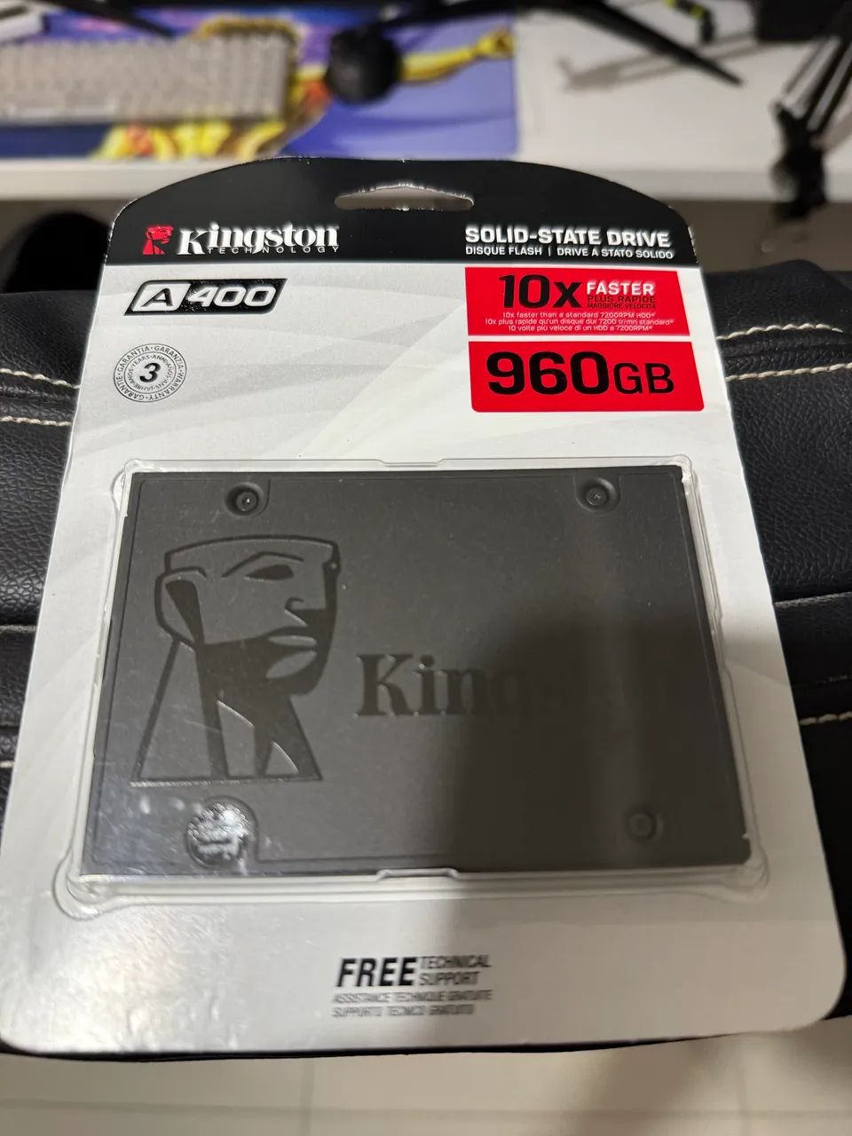 SSD Kingston 