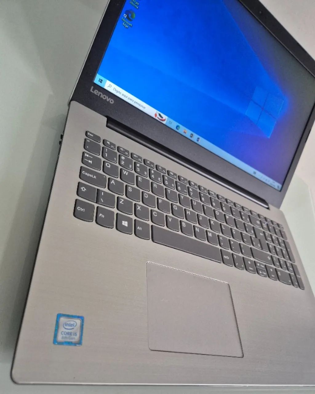 Lenovo Ideapad i5 8th SSD 256GB 8GB RAM - Notebooks - Jardim São