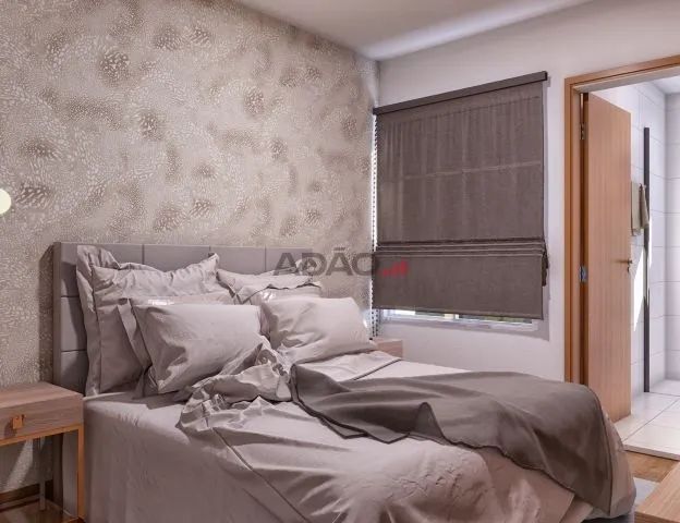 FLAT no MAX BURITI - Vila Rosa - Foto 5