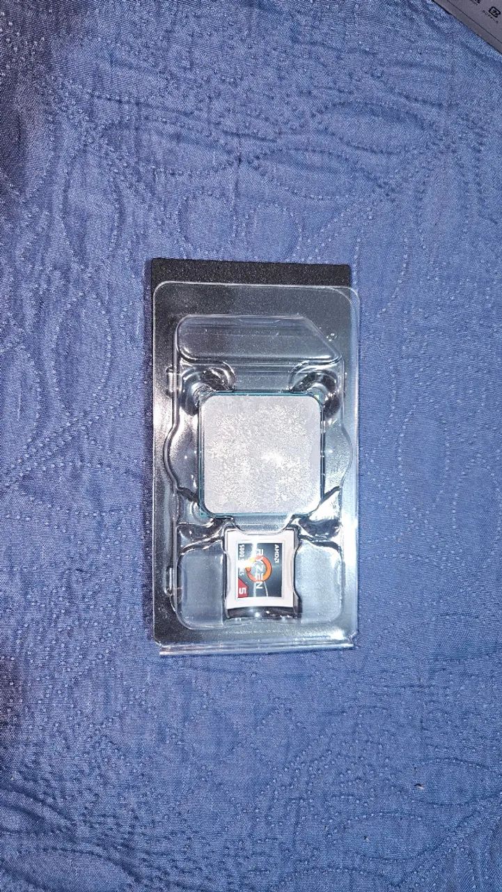 Ryzen 3 2200G + cooler AMD - Foto 4