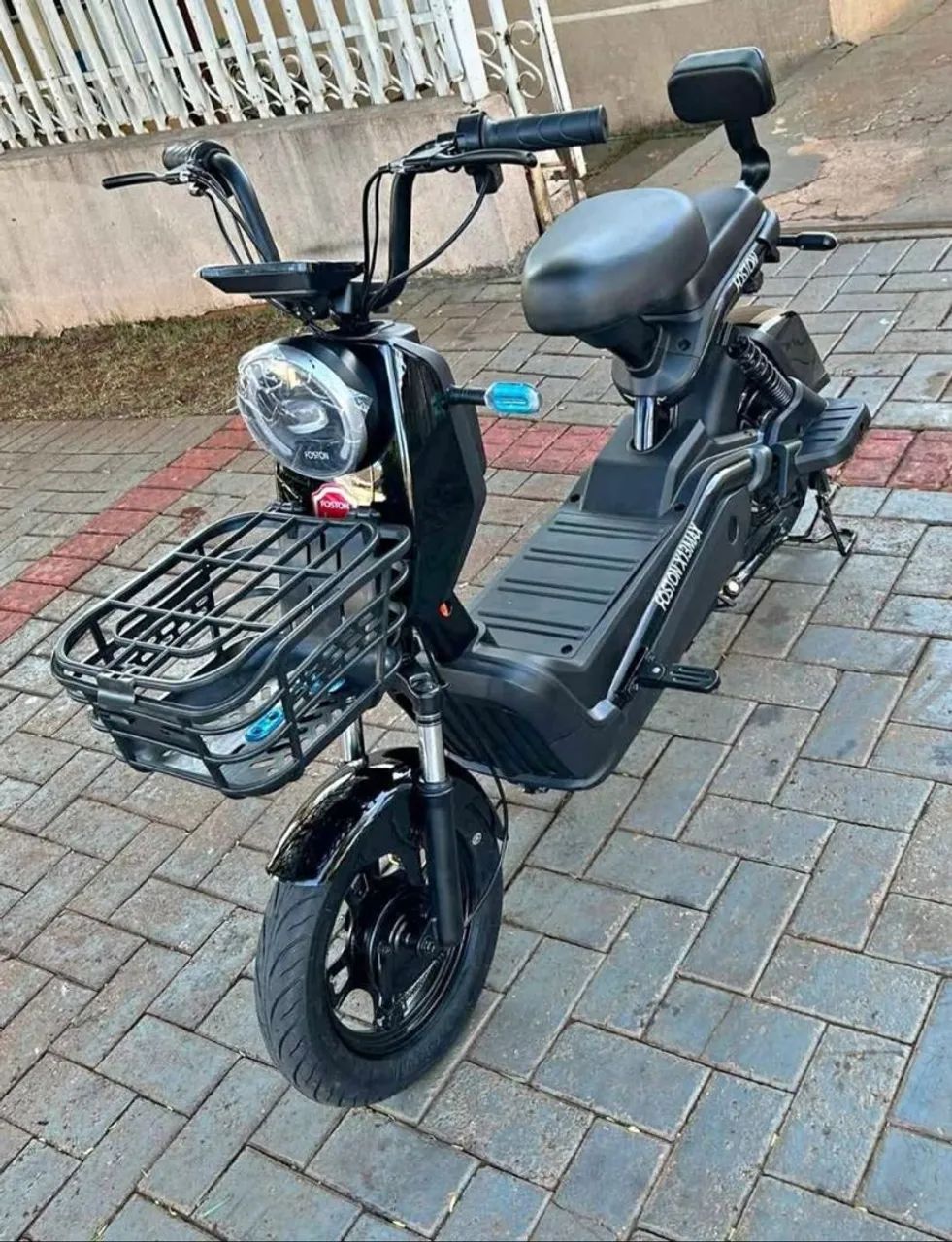 Foston x13 Promoção 