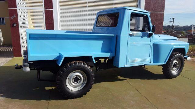 F75, ford 1975 restaurada - Foto 5