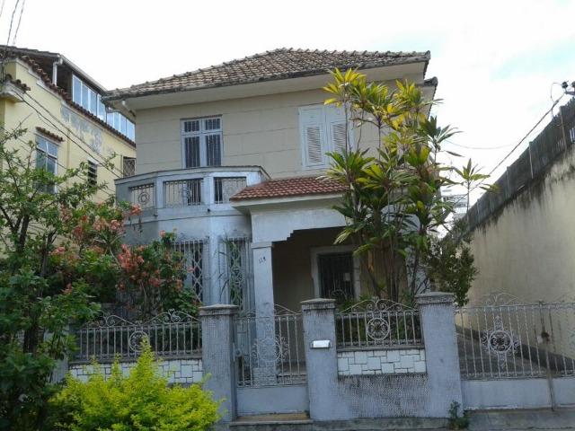 Casa 5 quartos Grajaú excelente rua