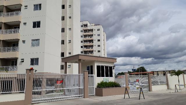 Villa Treviso - Apartamento 1º andar 56,37m² com 2 Quartos
