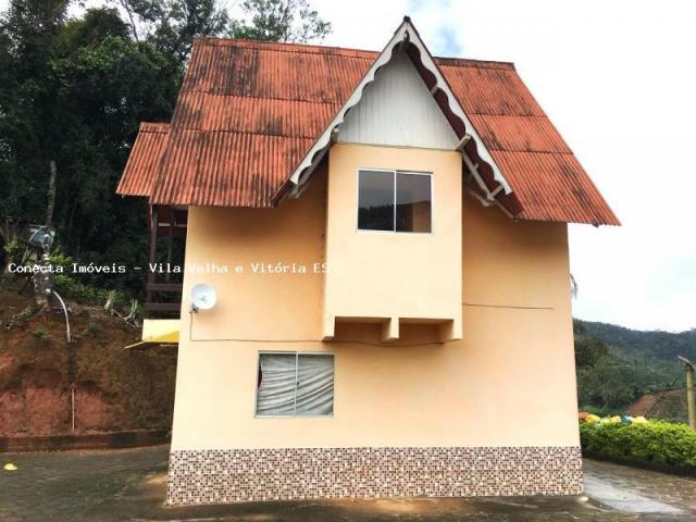 Casa para venda em santa maria de jetibá, são luiz, 3 dormitórios, 2 banheiros, 1 vaga - Foto 2