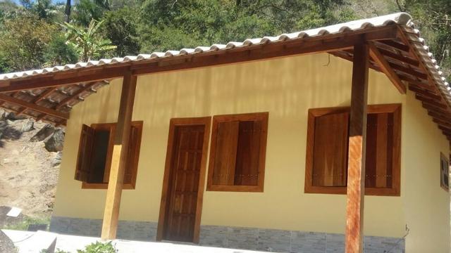 Sana / chácara em condomínio rural com piscina natural - Foto 7