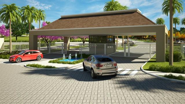 Ampliare Condomínio Clube; 300 m²; loteamento alto padrão em Nova Parnamirim - Foto 2