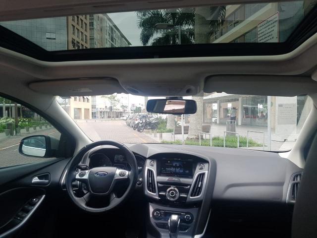 Ford focus 2014/2014 2.0 titanium sedan 16v flex 4p powershift - Foto 7