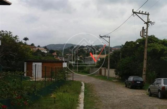 Terreno à venda em Armação, Armação dos búzios cod:836424 - Foto 6