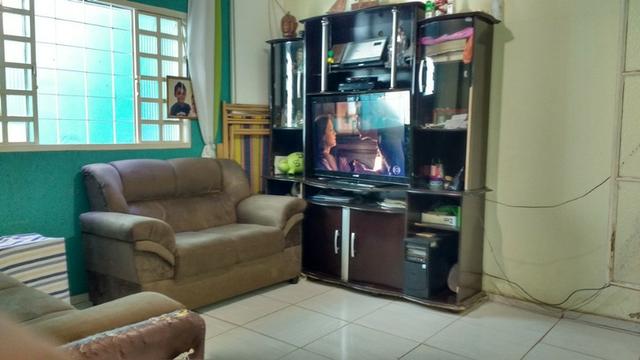 Samuel Pereira oferece: Casa de 3 quartos 1 suite Hidromassagem Laje AR 09 Sobradinho II - Foto 10