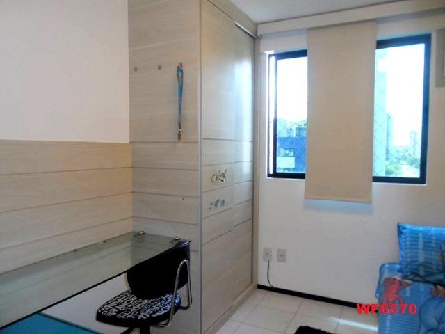 Cygnus, apartamento 3 quartos, 2 vagas, próximo Whashington Soares, Luciano Cavalcante - Foto 12