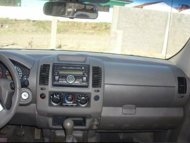 Sucata Peças Nissan Frontier Sel Xe 2012 Manual - Foto 5