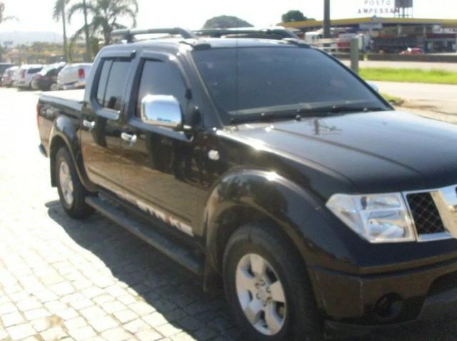 Sucata Peças Nissan Frontier Sel Xe 2012 Manual - Foto 2