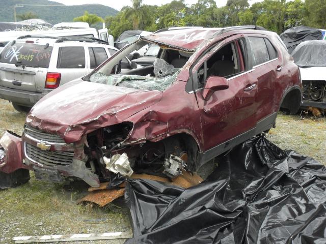 Sucata Peças Chevrolet Tracker LTZ 2013 - Foto 3