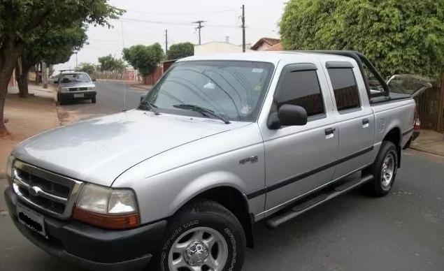 Sucata Peças Ford Ranger 2004 2.8 4x2 Diesel