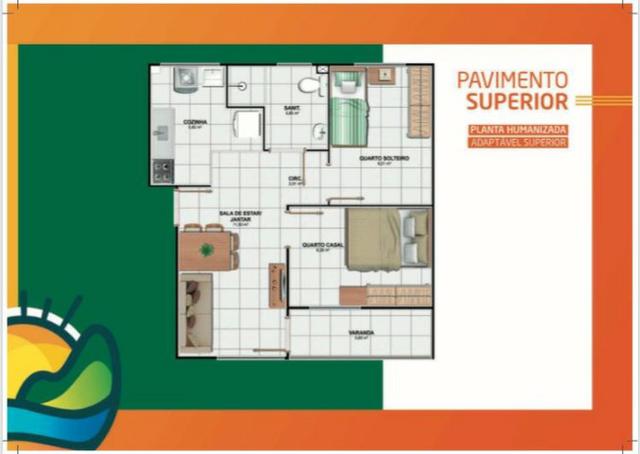 Apartamentos em condomínio completo! - Foto 16