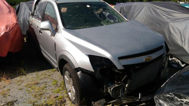 Sucata Peças Chevrolet Captiva 4cc 2.4 2011 - Foto 4