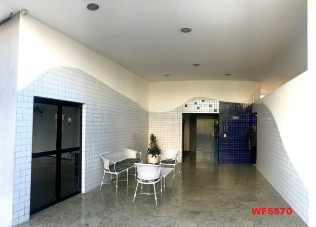 Cygnus, apartamento 3 quartos, 2 vagas, próximo Whashington Soares, Luciano Cavalcante - Foto 16