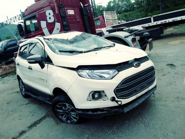 Sucata Peças EcoSport 2014 Manual - Foto 4